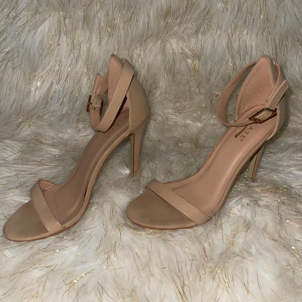 Glaze high sexy stilettos heels